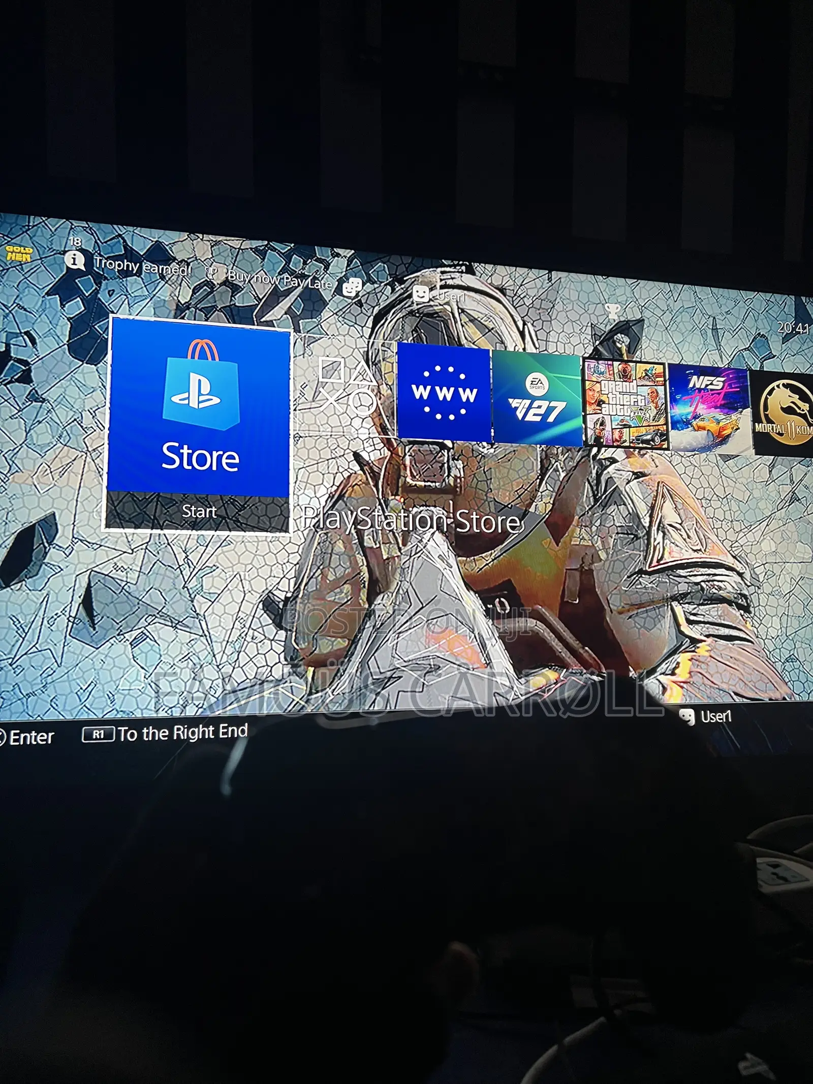 PlayStation 4