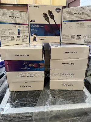 Fibre Optics High-Definition Data Cable