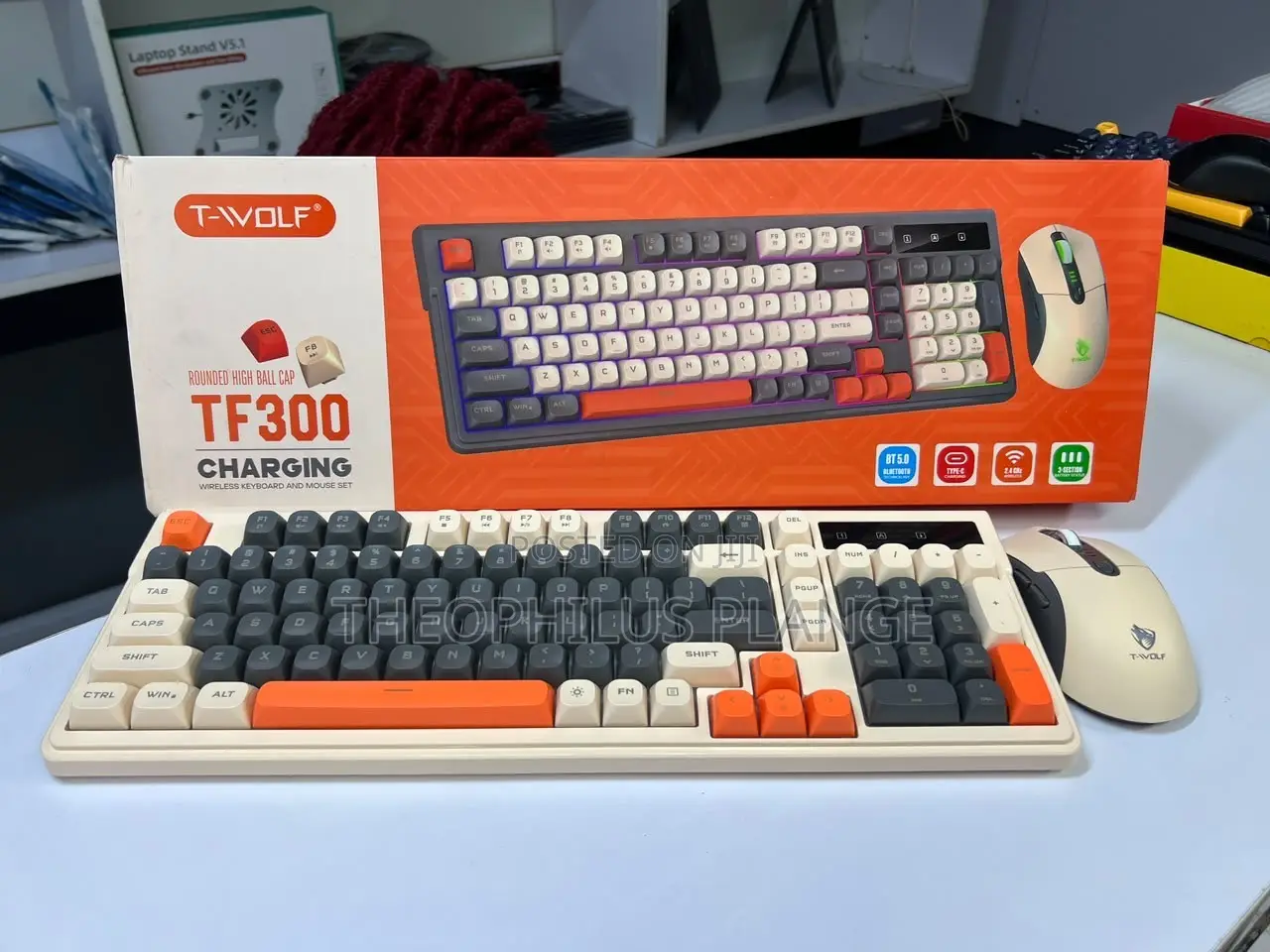 Original Gaming Keyboard and Mouse