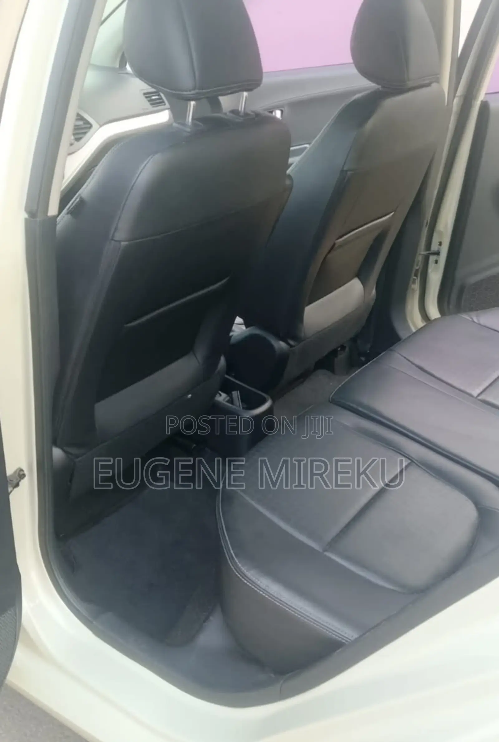 Kia Morning 2016 White