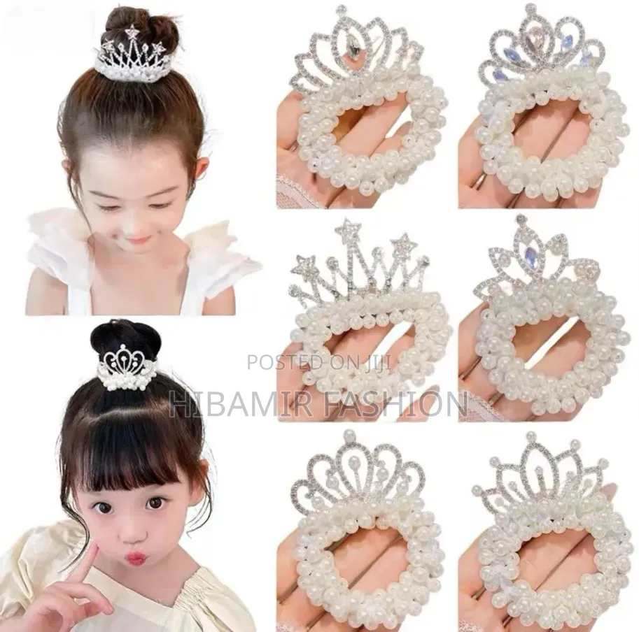 Kids Hair Accessory