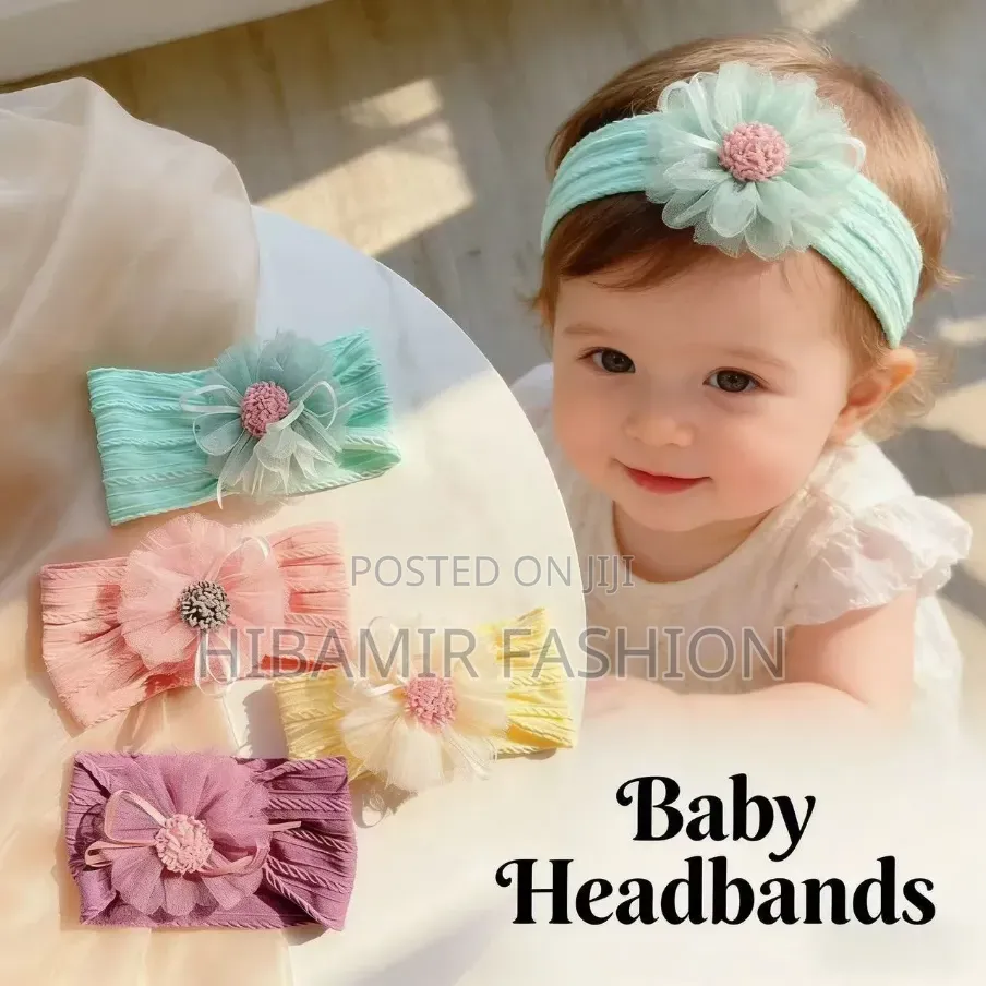 Kids Hair Accessory