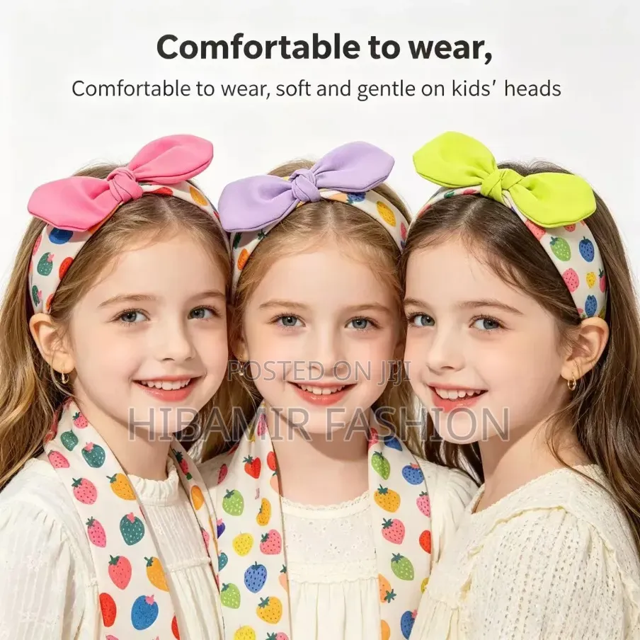 Kids Hair Accessory