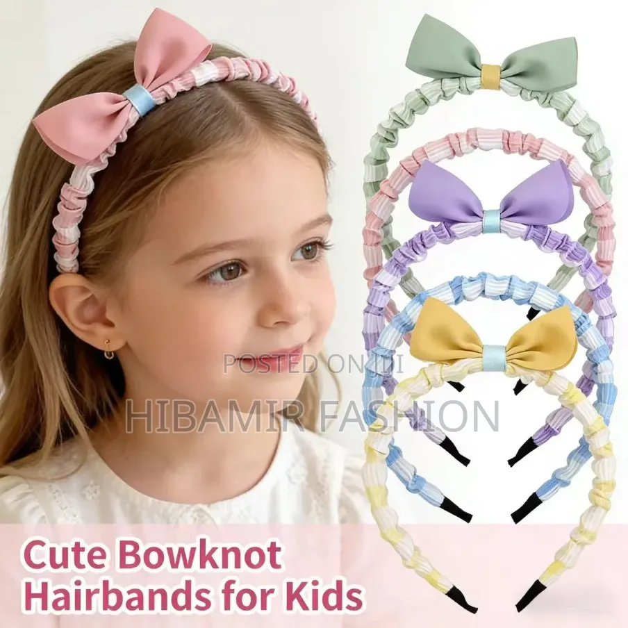 Kids Hair Accessory
