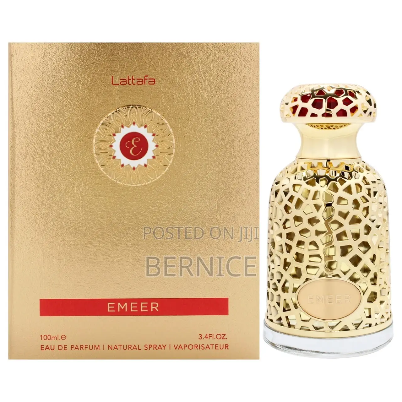 EMEER by Lattafa in Fragrance