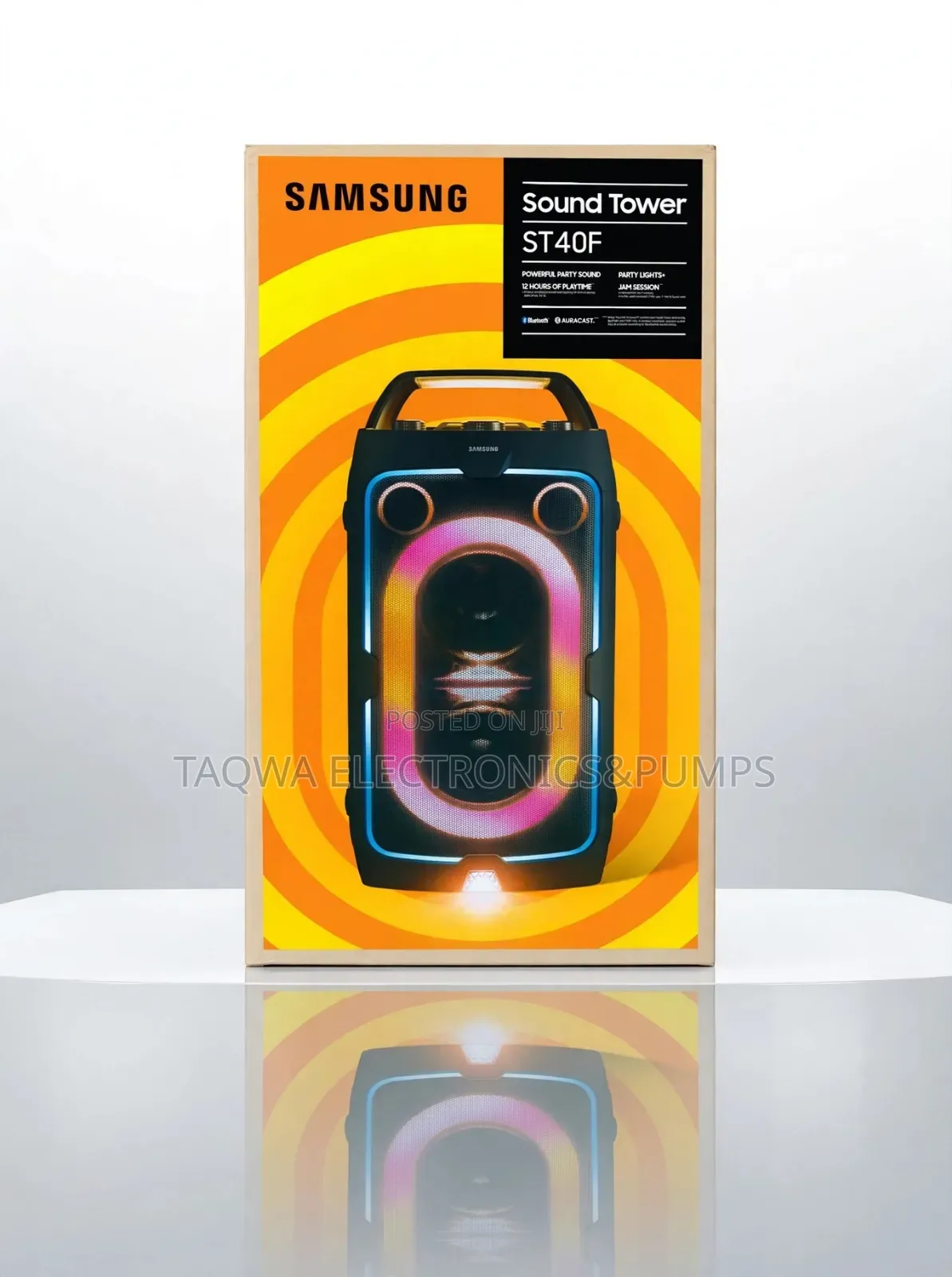 Samsung ST40F Sound Tower