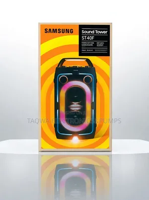 Samsung ST40F Sound Tower