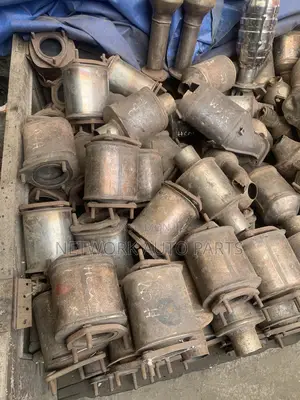 Toyota Catalyst Converter