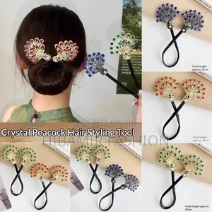 Hair Clips and Pin
