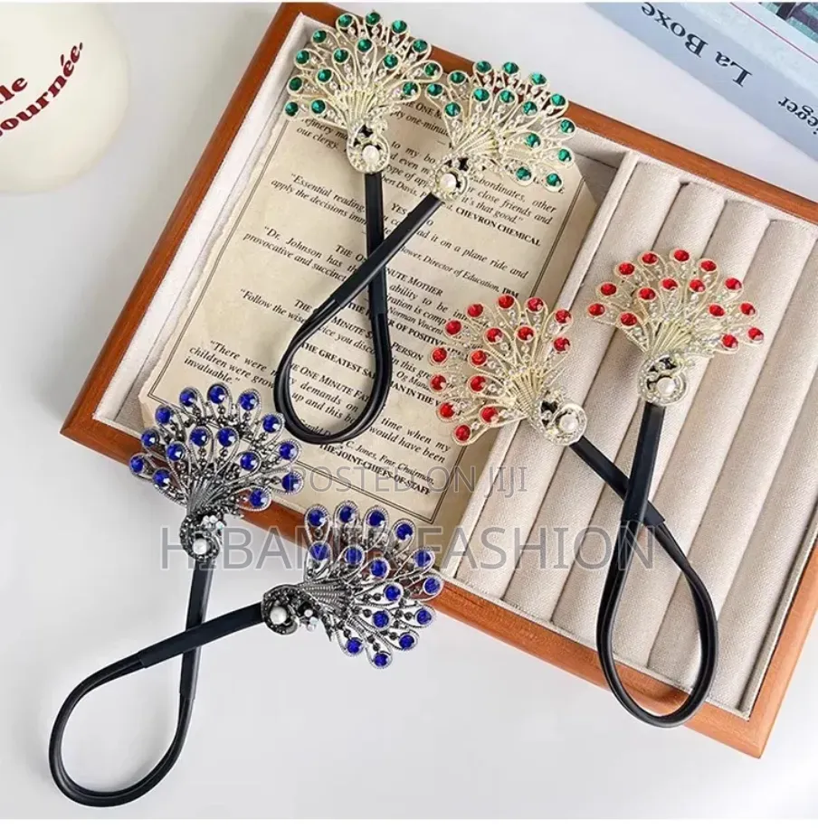 Hair Clips and Pin