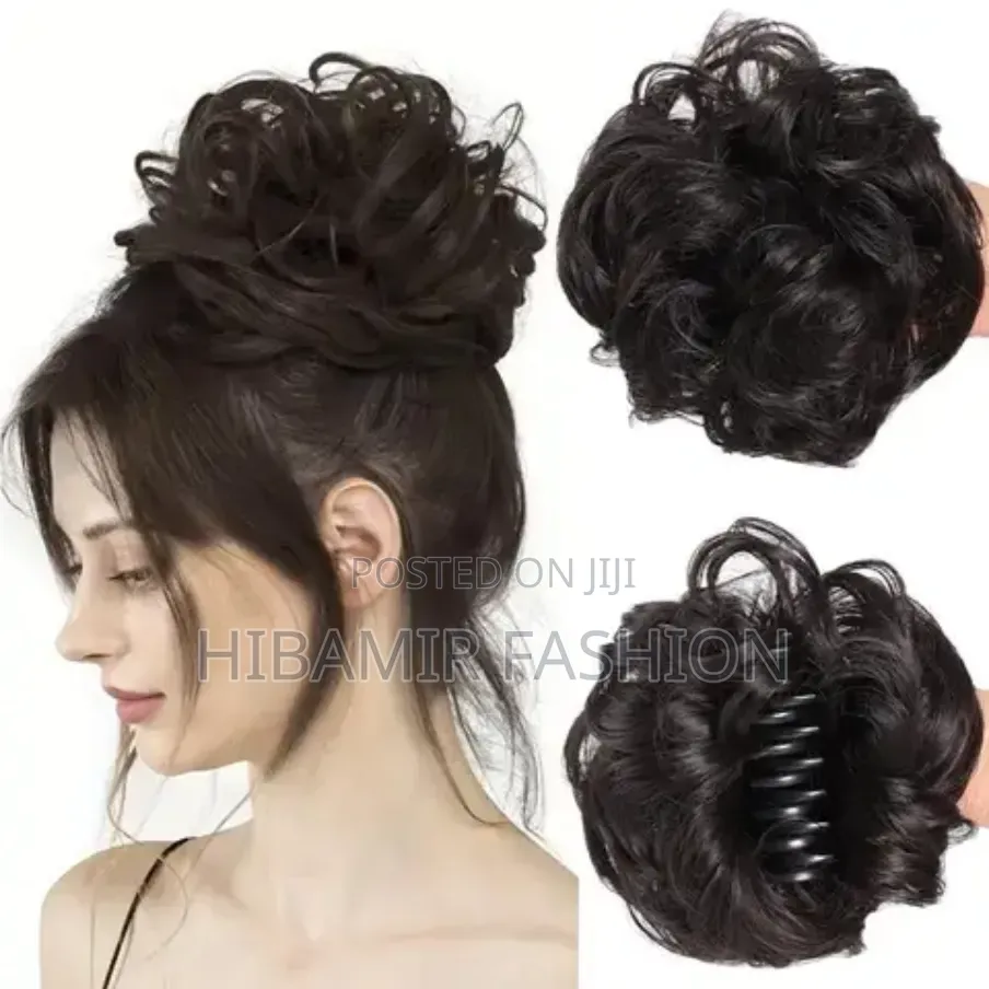 Hair Clips and Pin