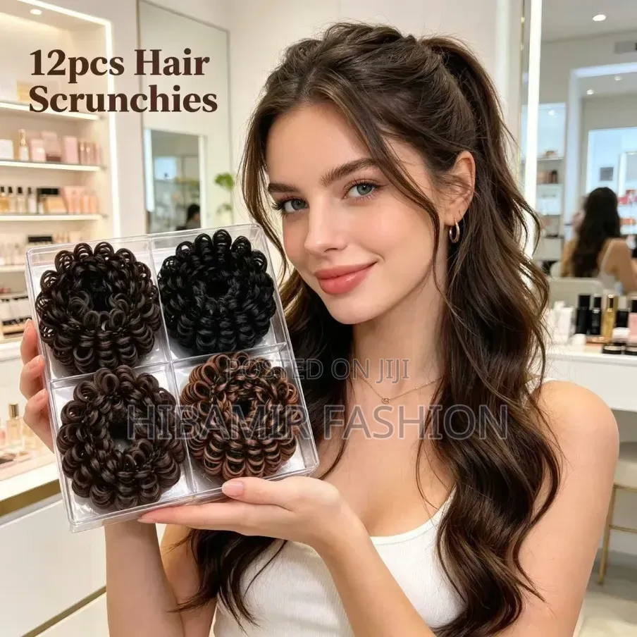 Hair Clips and Pin