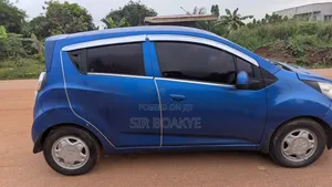 Chevrolet Spark 2014 Blue