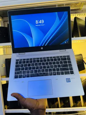 Laptop HP ProBook 640 G4 8GB Intel Core i5 SSD 256GB