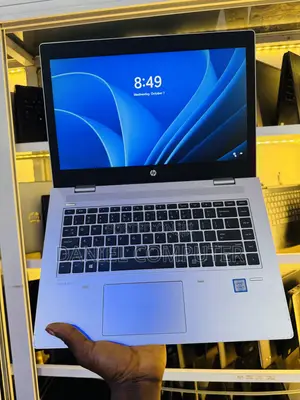 Laptop HP ProBook 640 G4 8GB Intel Core i5 SSD 256GB