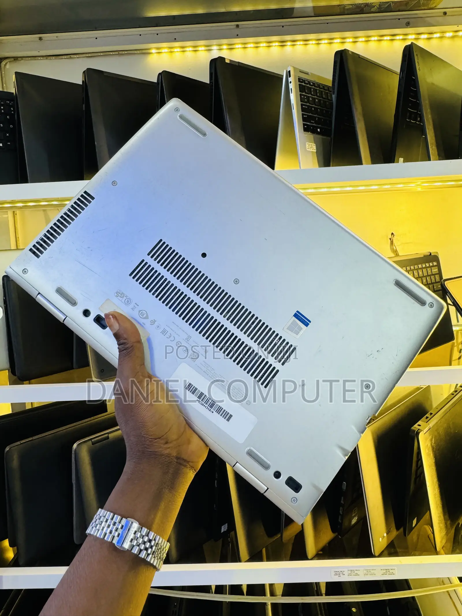 Laptop HP ProBook 640 G4 8GB Intel Core i5 SSD 256GB