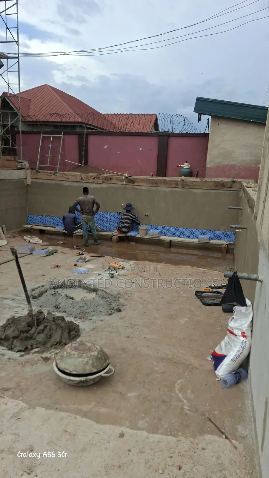 Swimming Pool for Hotels, Guest House Etc