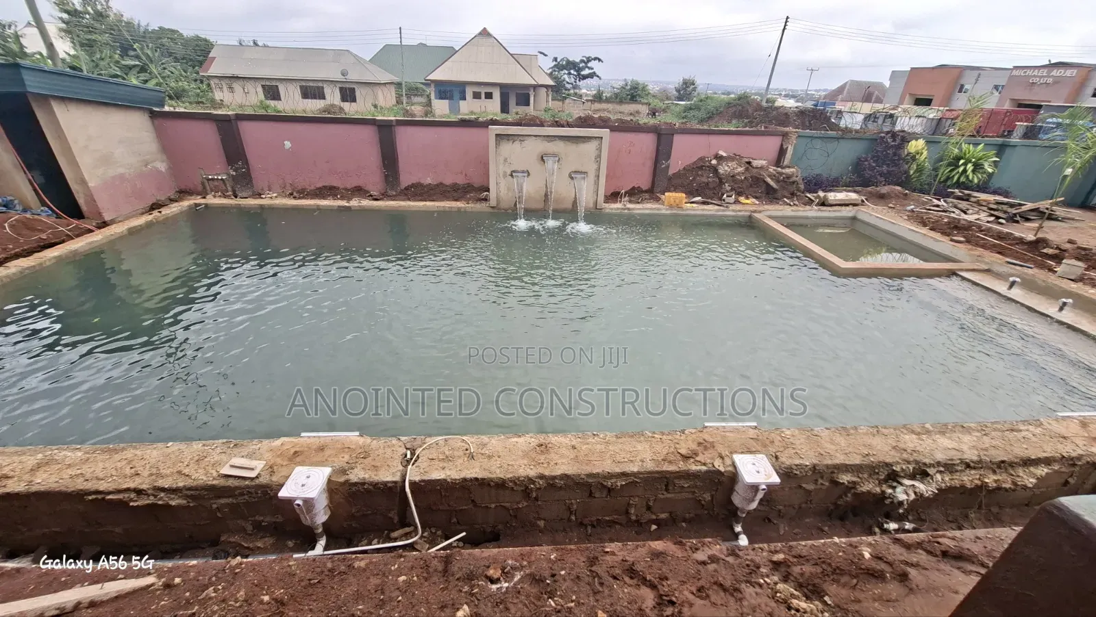 Swimming Pool for Hotels, Guest House Etc
