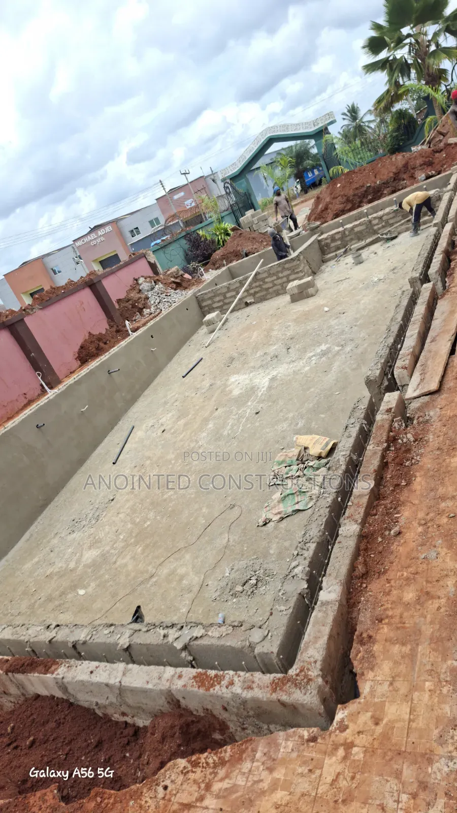 Swimming Pool for Hotels, Guest House Etc