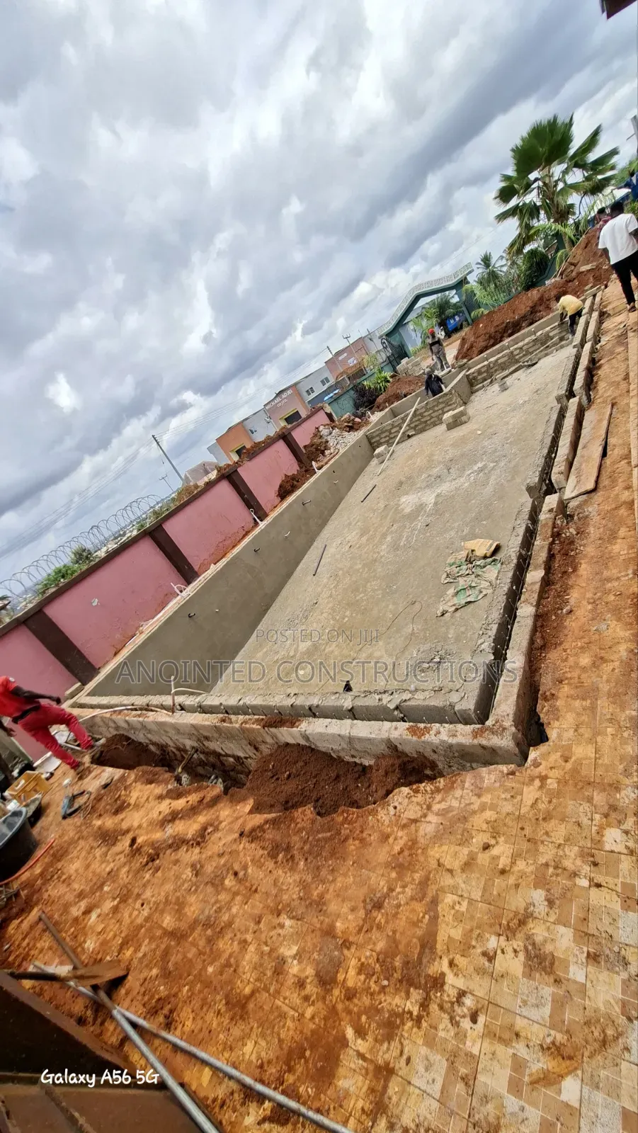 Swimming Pool for Hotels, Guest House Etc