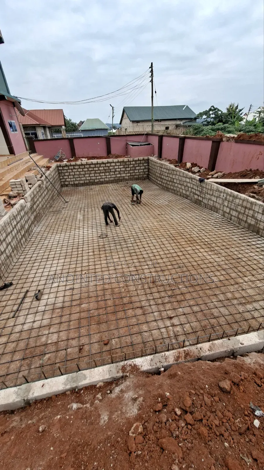 Swimming Pool for Hotels, Guest House Etc