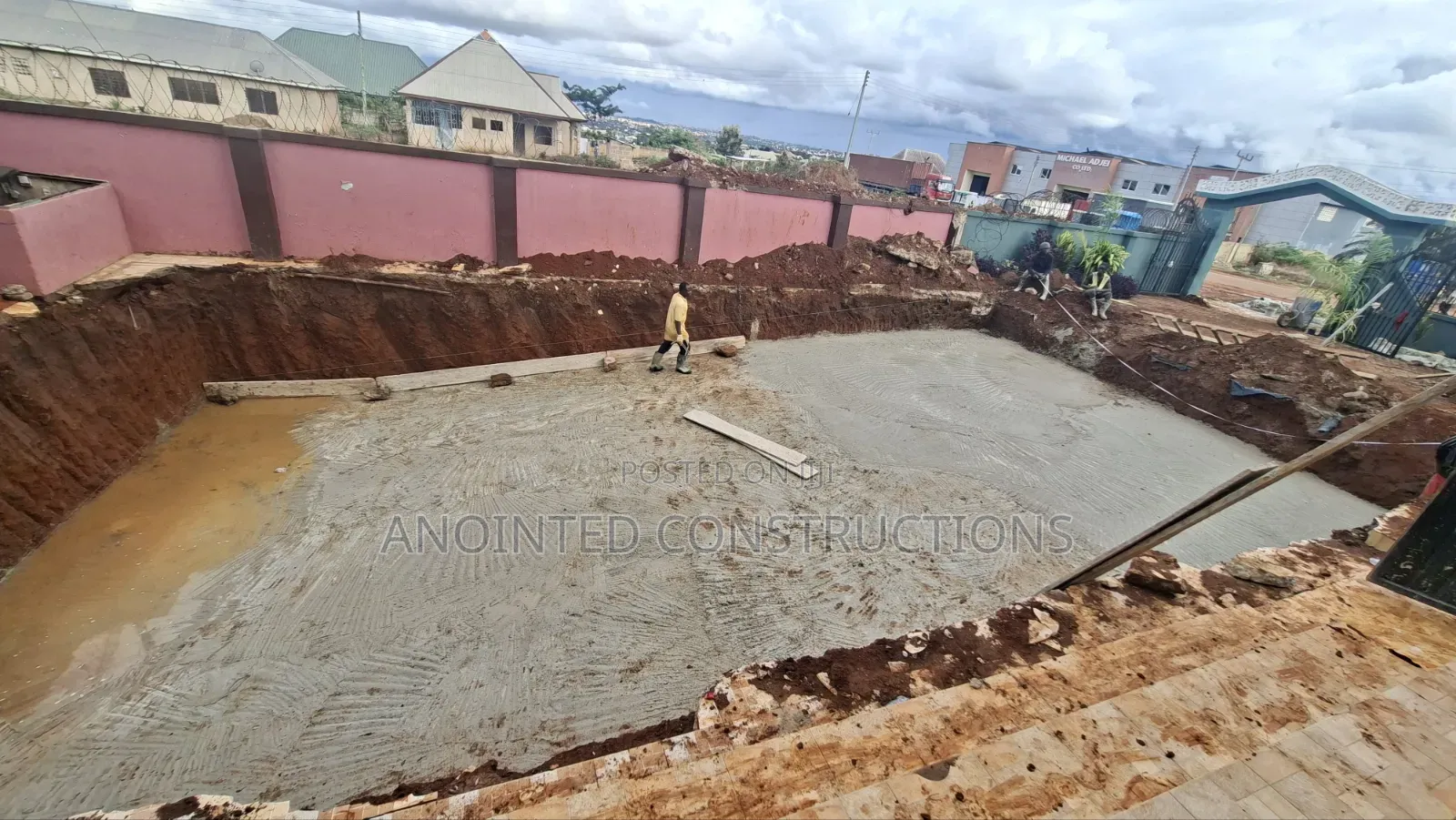 Swimming Pool for Hotels, Guest House Etc