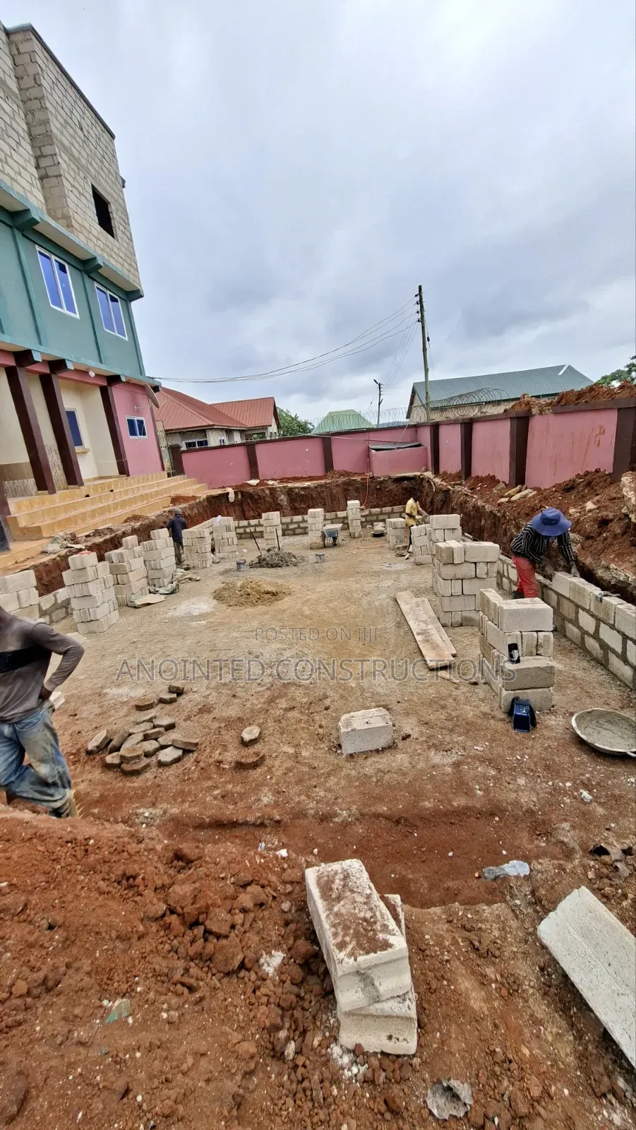Swimming Pool for Hotels, Guest House Etc