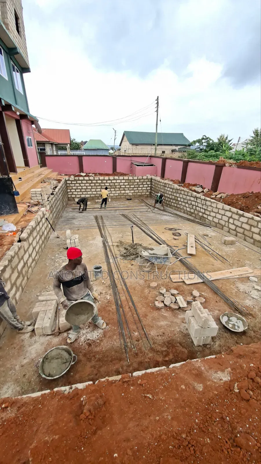 Swimming Pool for Hotels, Guest House Etc