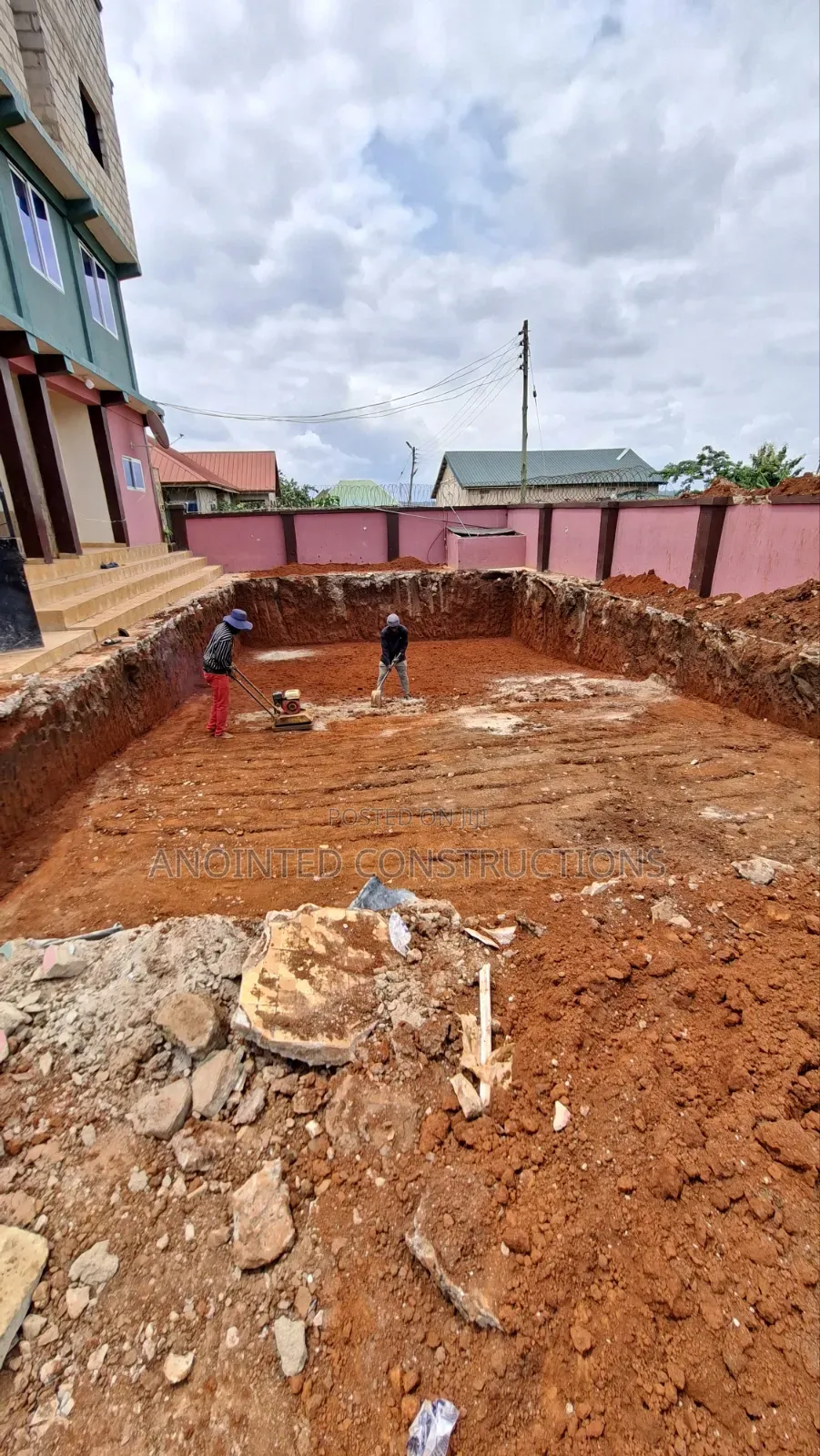 Swimming Pool for Hotels, Guest House Etc
