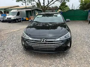 Hyundai Elantra Sport 2019 Black