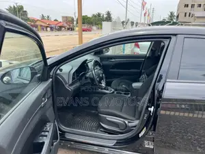 Hyundai Elantra Sport 2019 Black