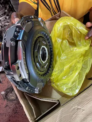 Hyundai Veloster Pressure Plate
