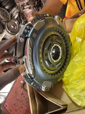 Hyundai Veloster Pressure Plate