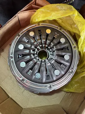Hyundai Veloster Pressure Plate
