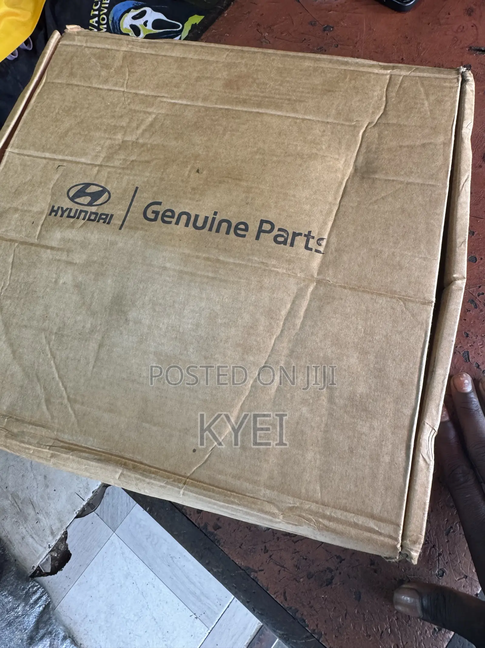 Hyundai Veloster Pressure Plate
