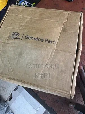 Hyundai Veloster Pressure Plate