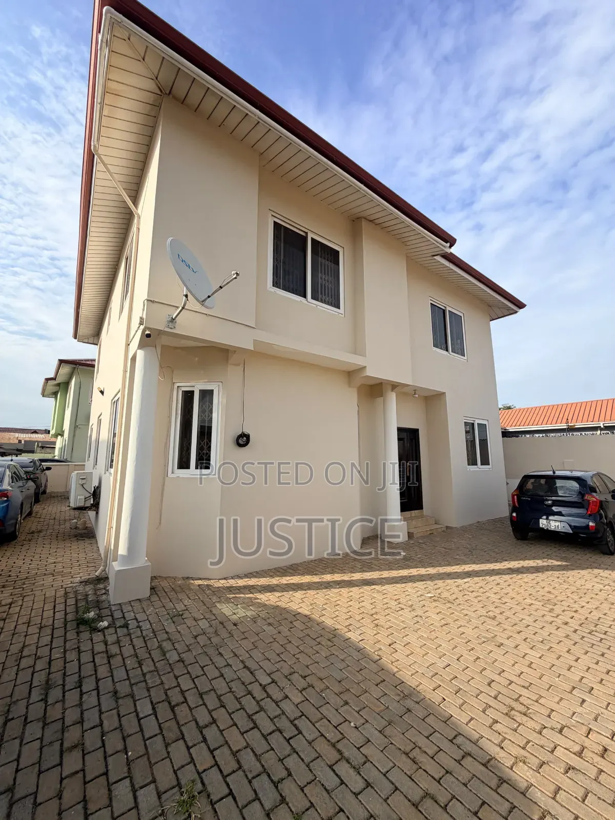 4bdrm House in Achimota, Mile 7 for rent