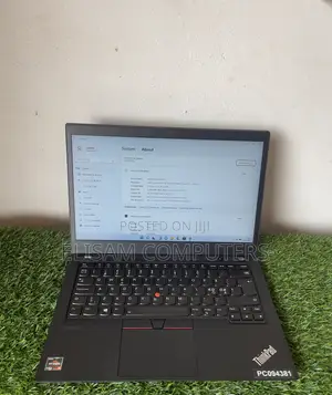 Laptop Lenovo ThinkPad T14 8GB AMD Ryzen 5 SSD 256GB