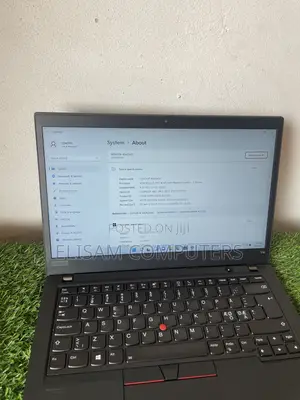 Laptop Lenovo ThinkPad T14 8GB AMD Ryzen 5 SSD 256GB