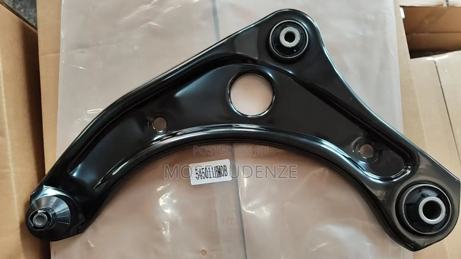 Nissan Kicks 2012,13,14,15,16 Front Lower Arms