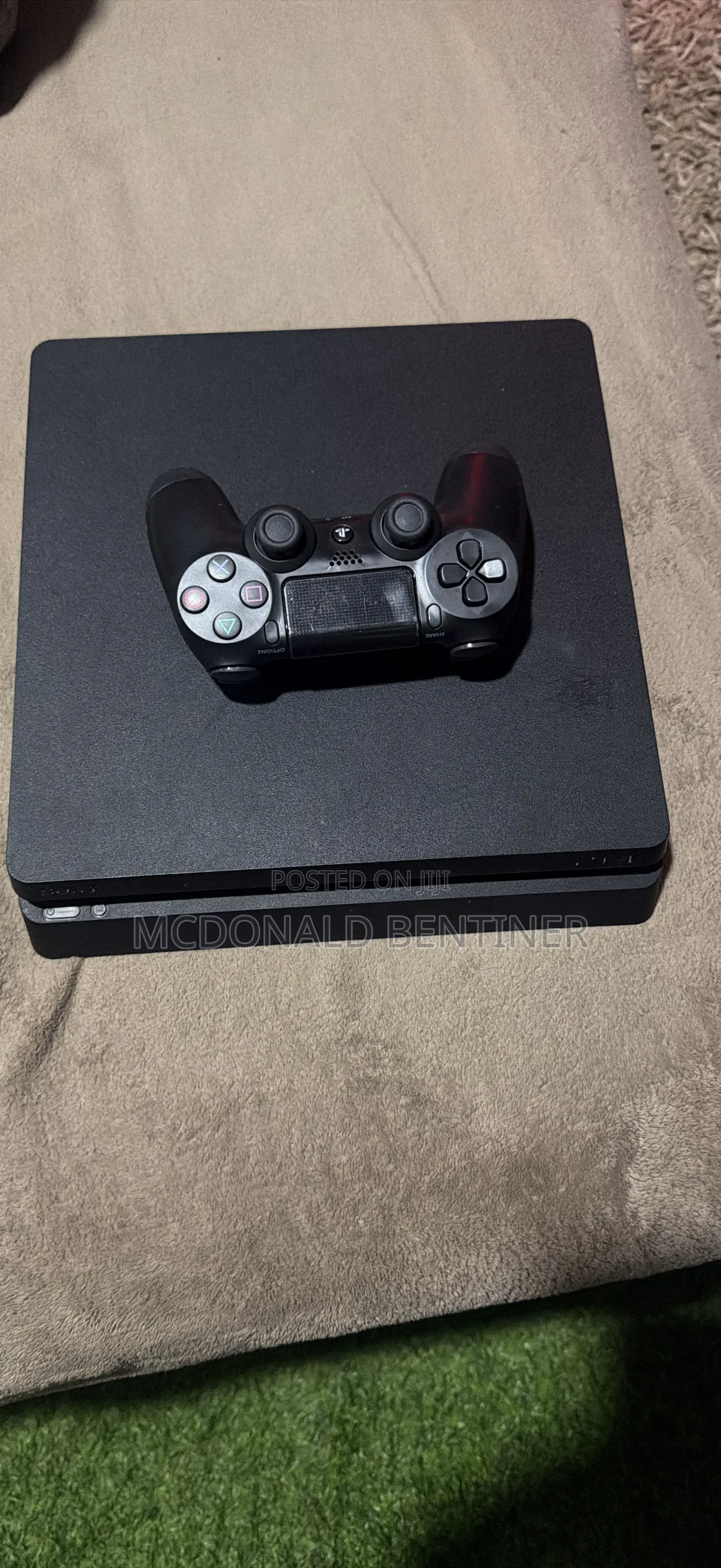 PS4 Slim Jailbreak With 10games Including Fc27