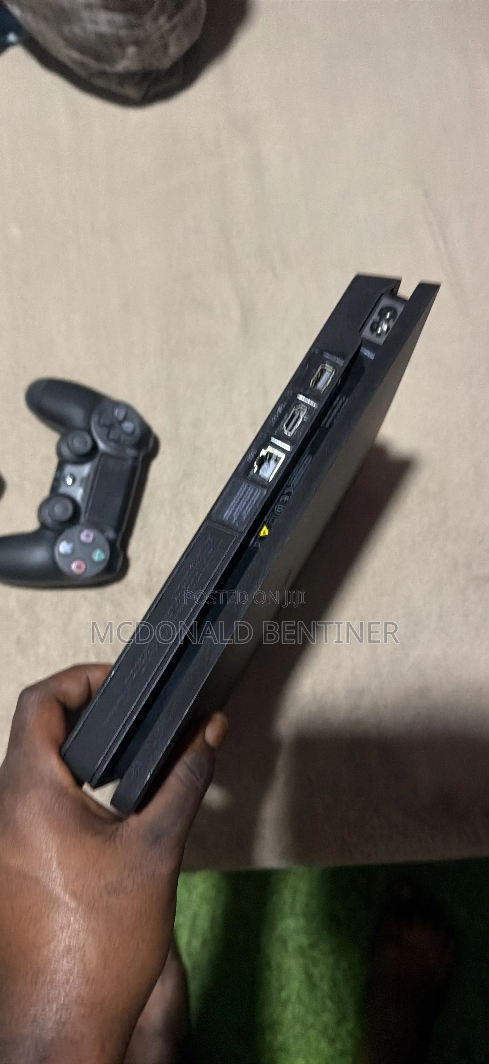 PS4 Slim Jailbreak With 10games Including Fc27