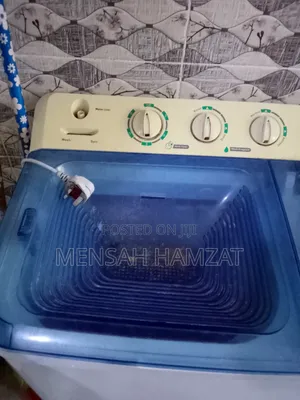 Hisense Semi Automatic Washing Machine