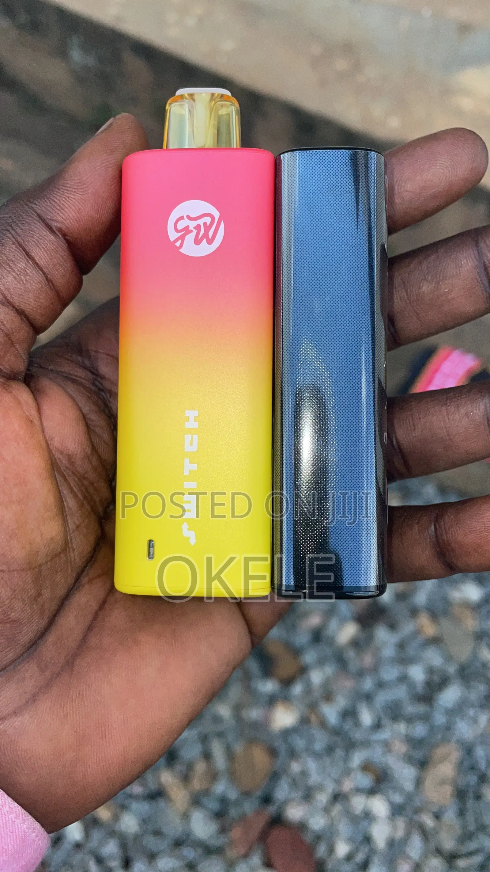 Electronic Vape