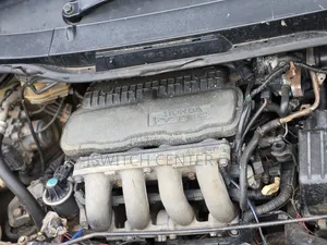 Honda Fit Automatic 2011 Gold