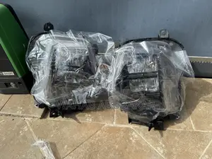 Hyundai Tucson 2023 Headlights Pair