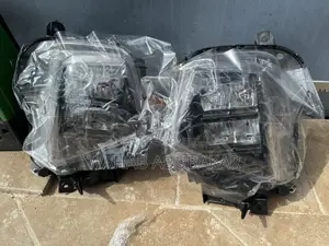 Hyundai Tucson 2023 Headlights Pair