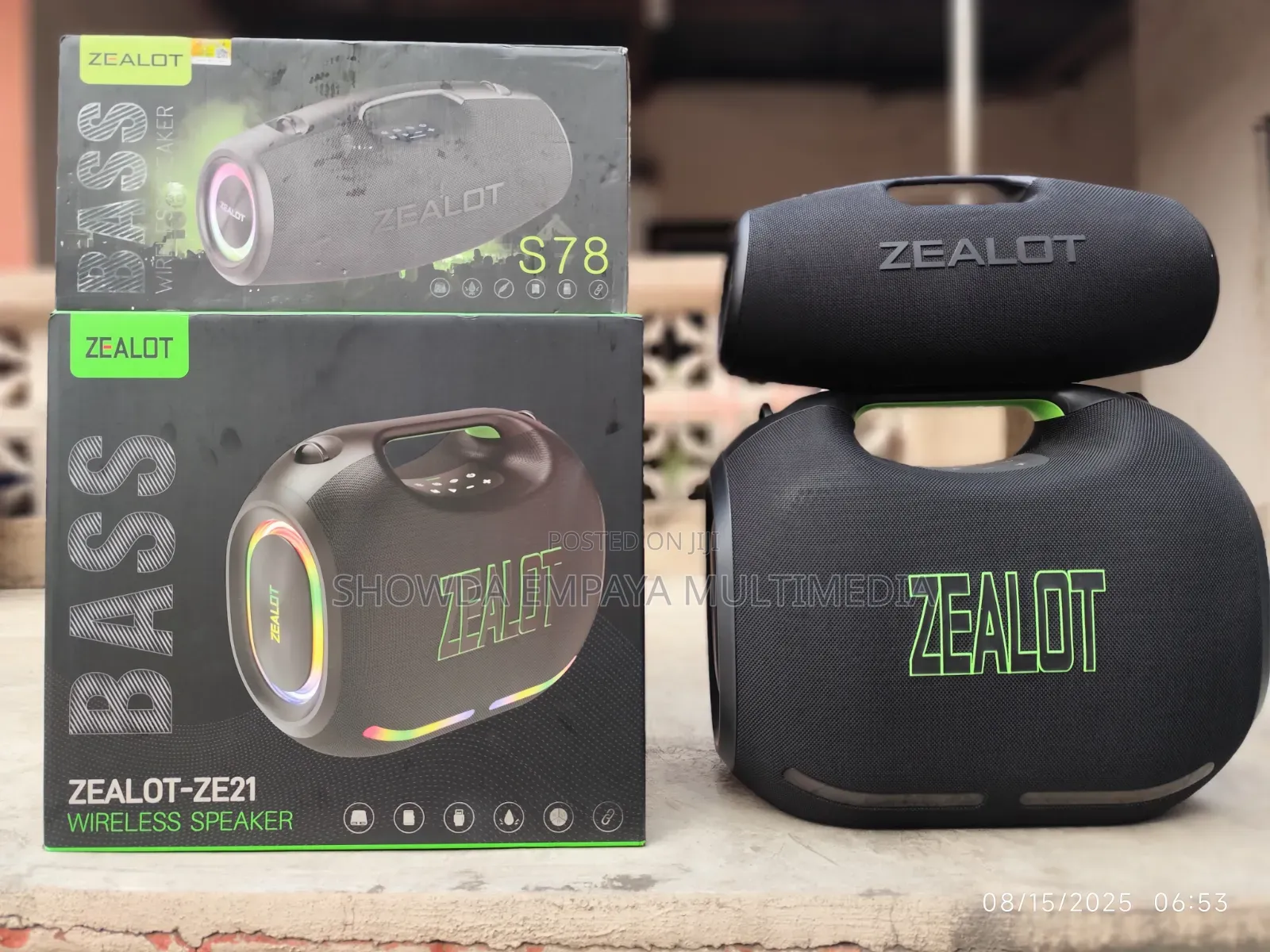 Zealot Ze51