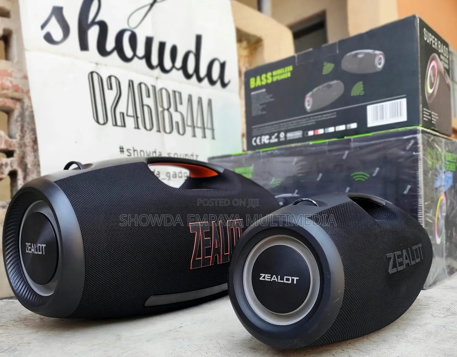 Zealot Ze51