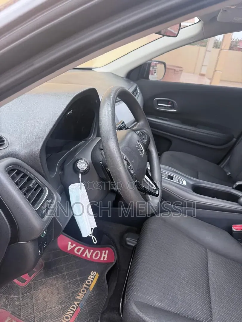 Honda HR-V EX AWD 2018 Black